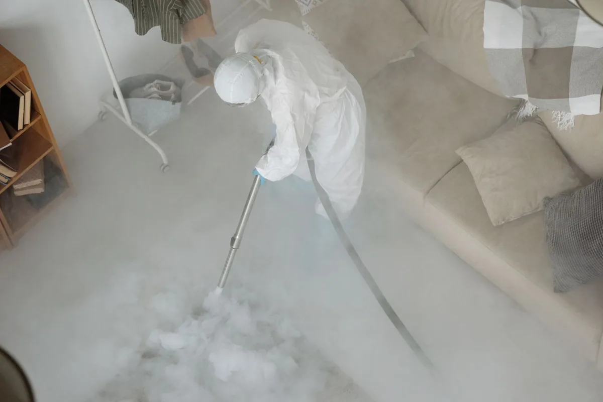 Biohazard Cleanup in Green Tree, PA